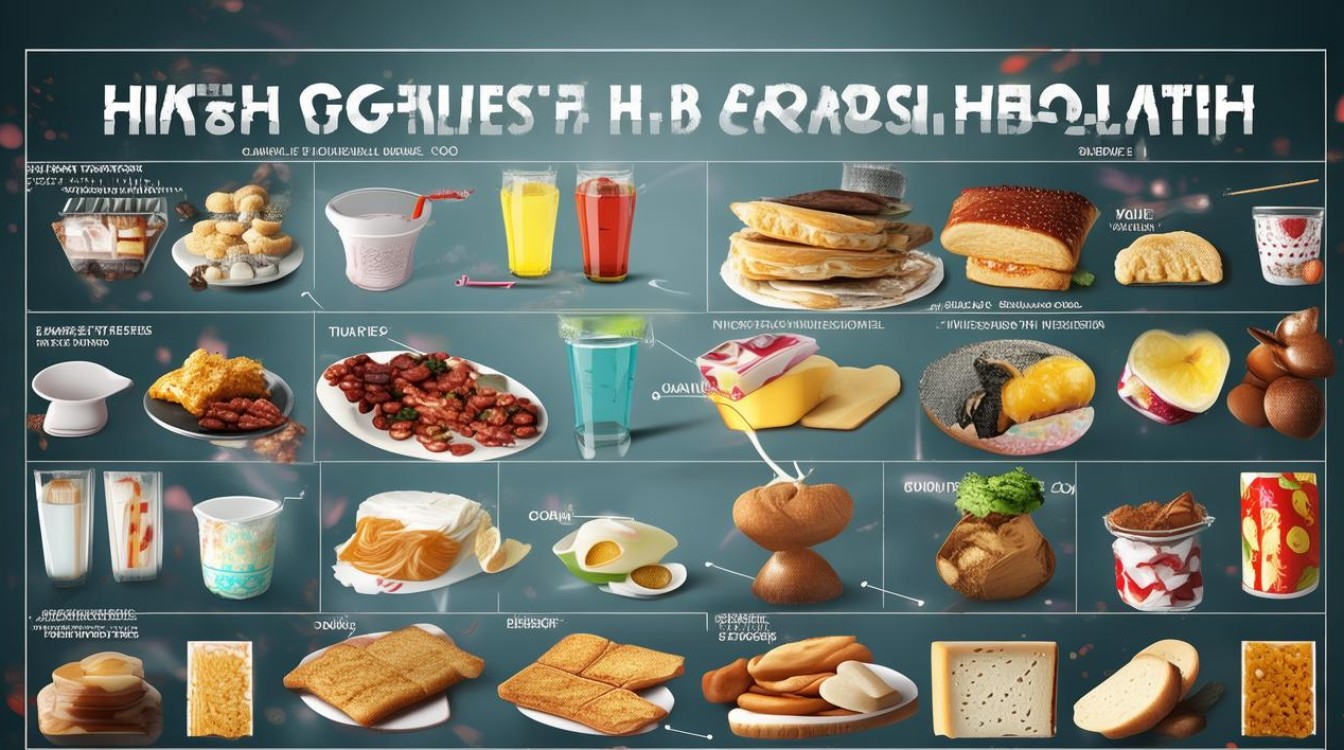 高葡萄糖食物对健康有哪些影响？-图3