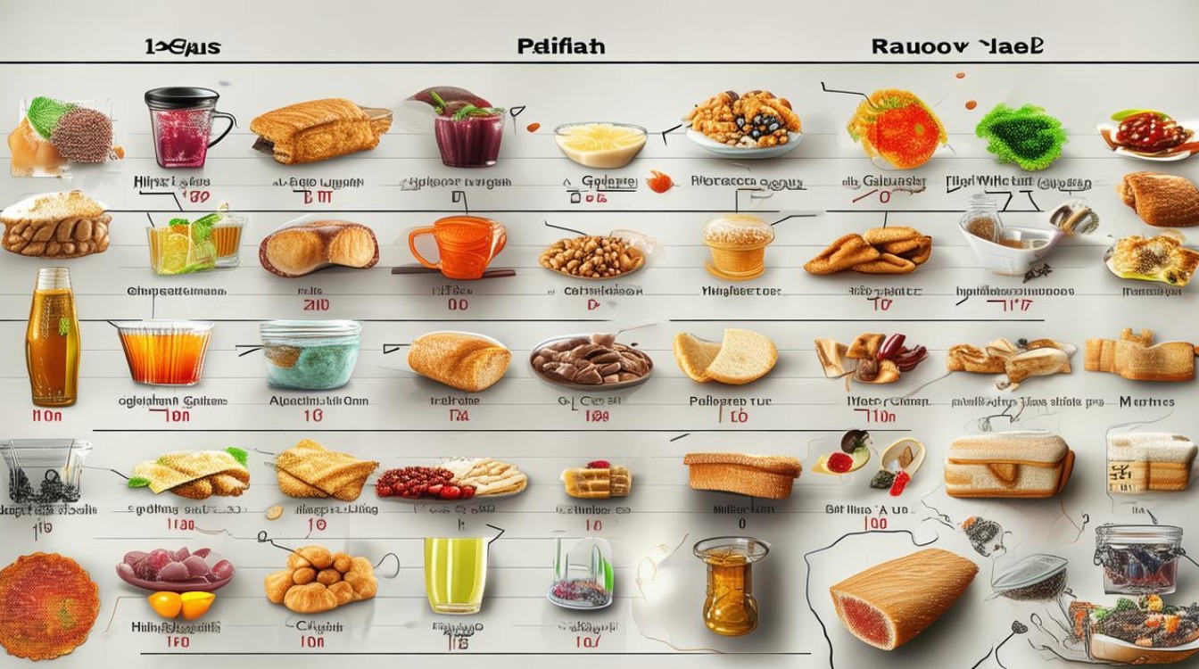 高葡萄糖食物对健康有哪些影响？-图4