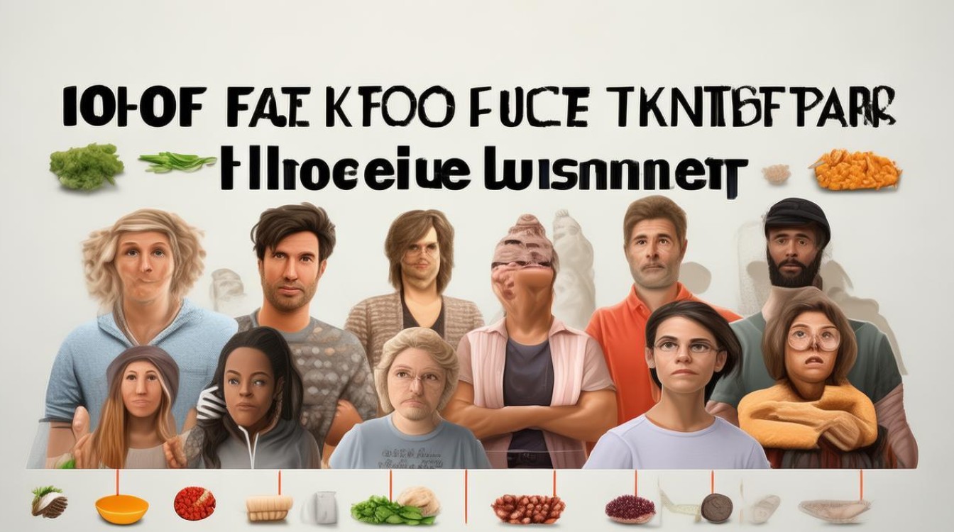 肠胃敏感人群应避免哪些易致消化不良的食物？-图1
