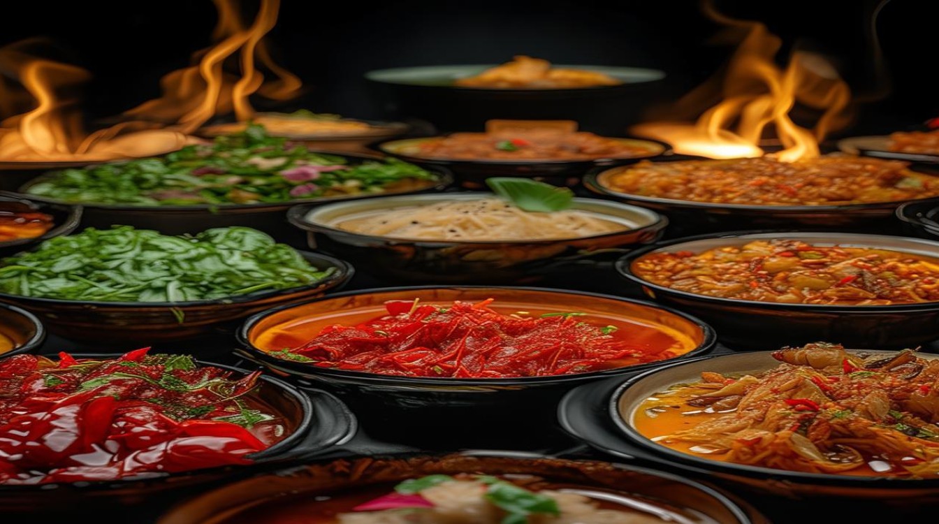 麻辣小食物真的健康吗？揭秘其魅力与营养平衡-图1