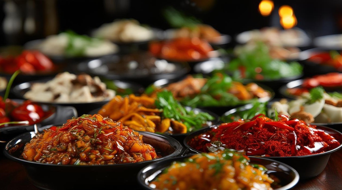 麻辣小食物真的健康吗？揭秘其魅力与营养平衡-图2