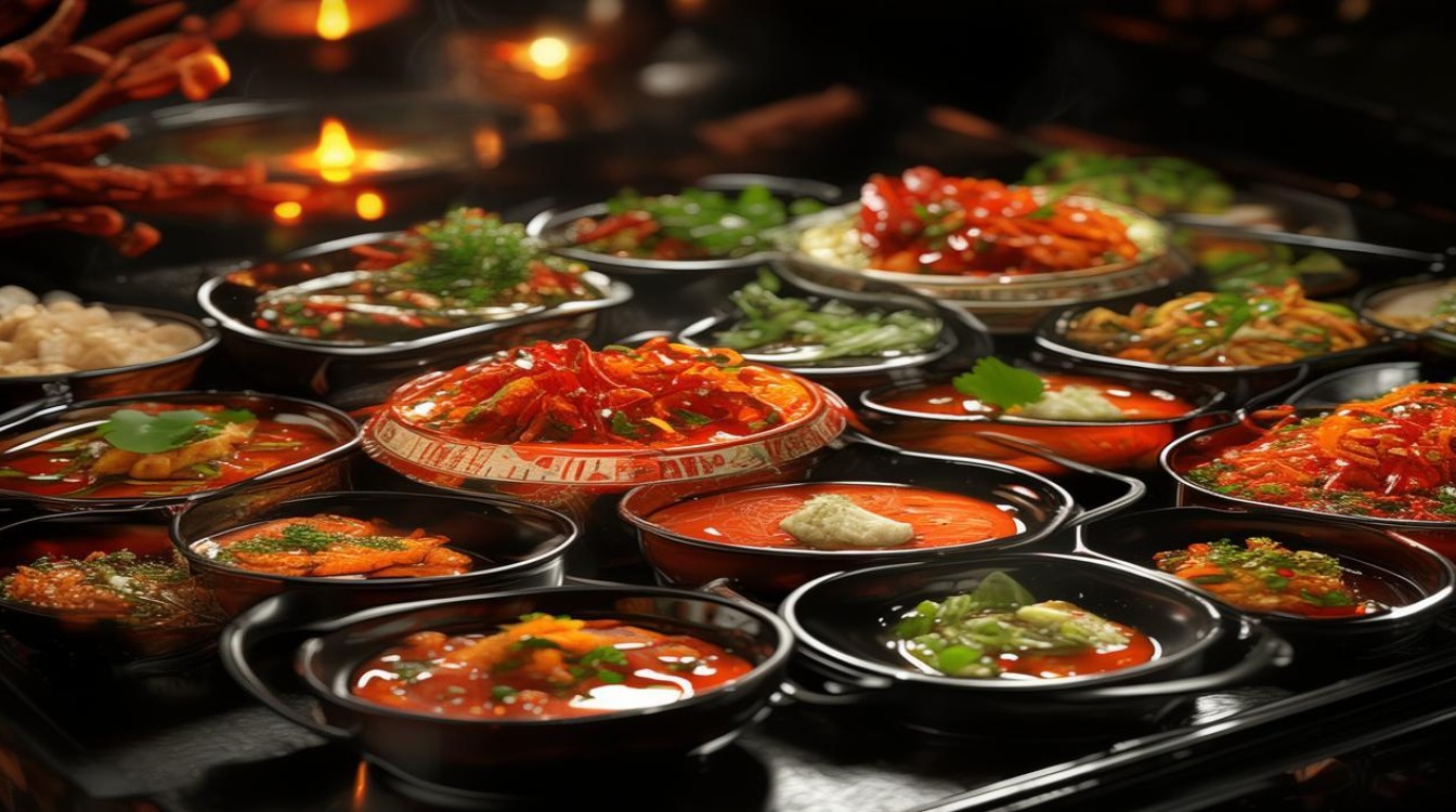 麻辣小食物真的健康吗？揭秘其魅力与营养平衡-图3