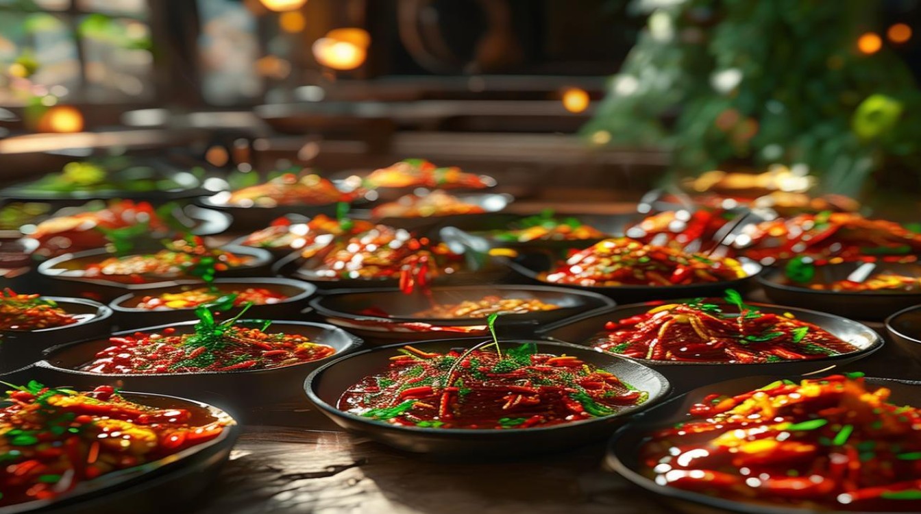 麻辣小食物真的健康吗？揭秘其魅力与营养平衡-图4