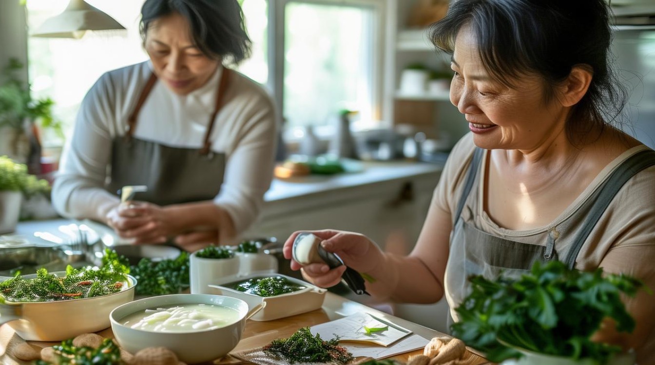 女性甲减适合吃什么食物？推荐这些改善甲状腺功能-图1