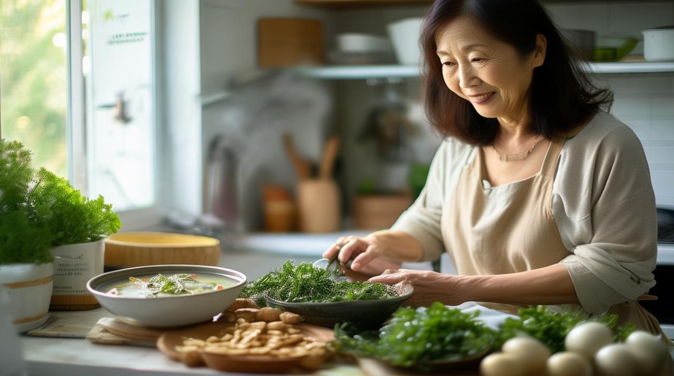 女性甲减适合吃什么食物？推荐这些改善甲状腺功能-图3