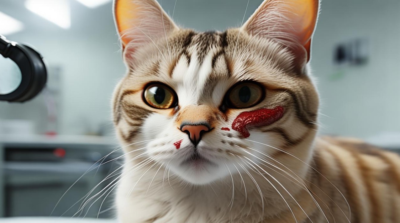 猫皮肤癣有哪些症状？如何有效治疗和预防？-图2