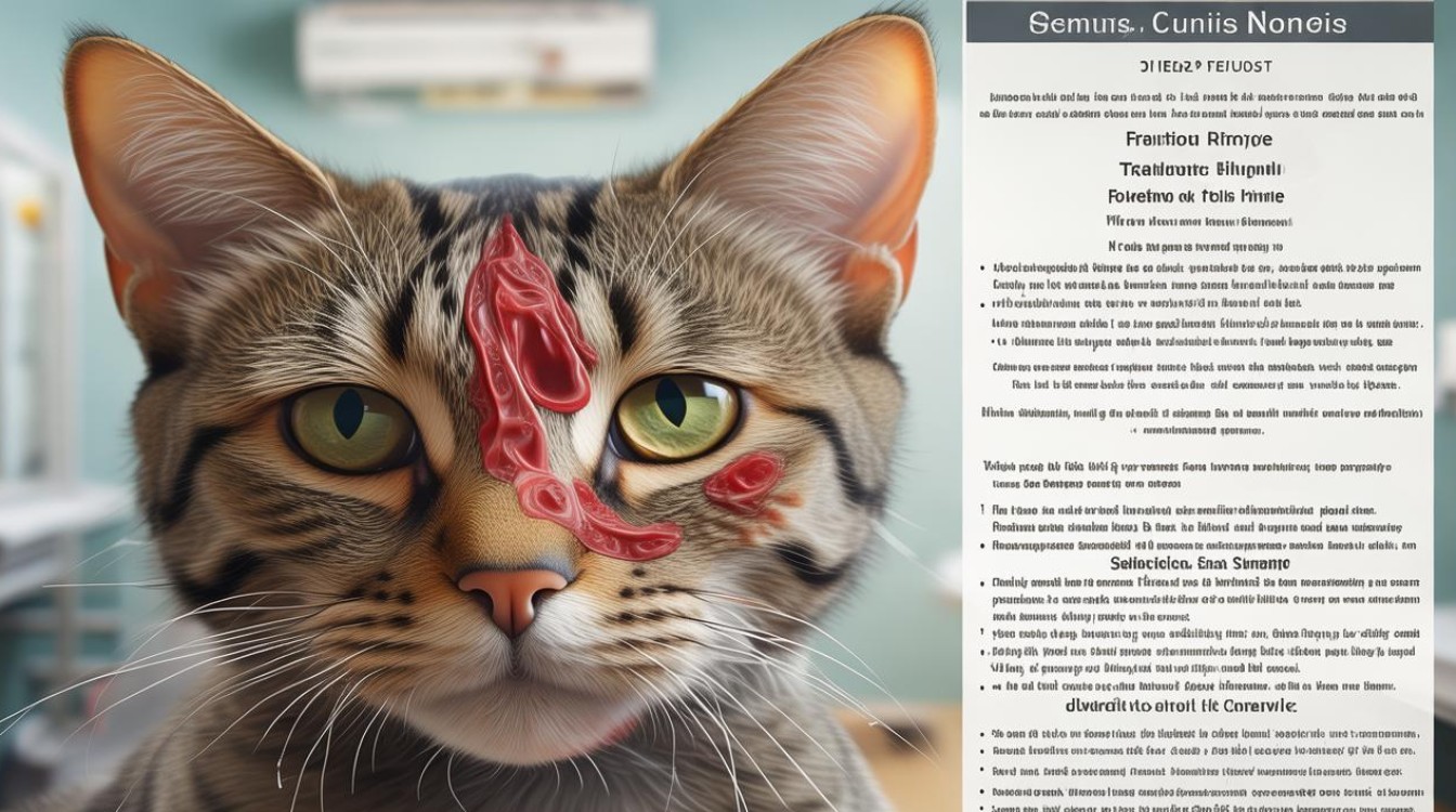 猫皮肤癣有哪些症状？如何有效治疗和预防？-图3