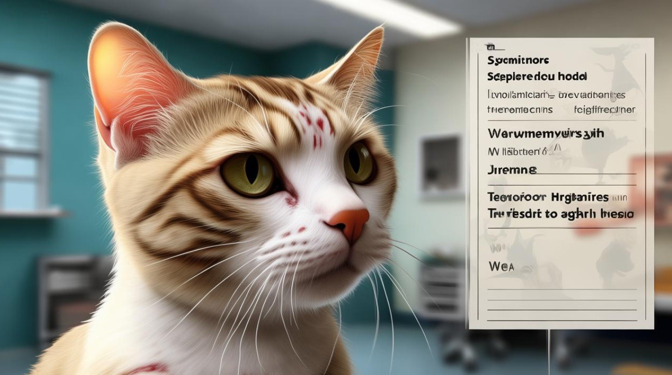 猫皮肤癣有哪些症状？如何有效治疗和预防？-图4