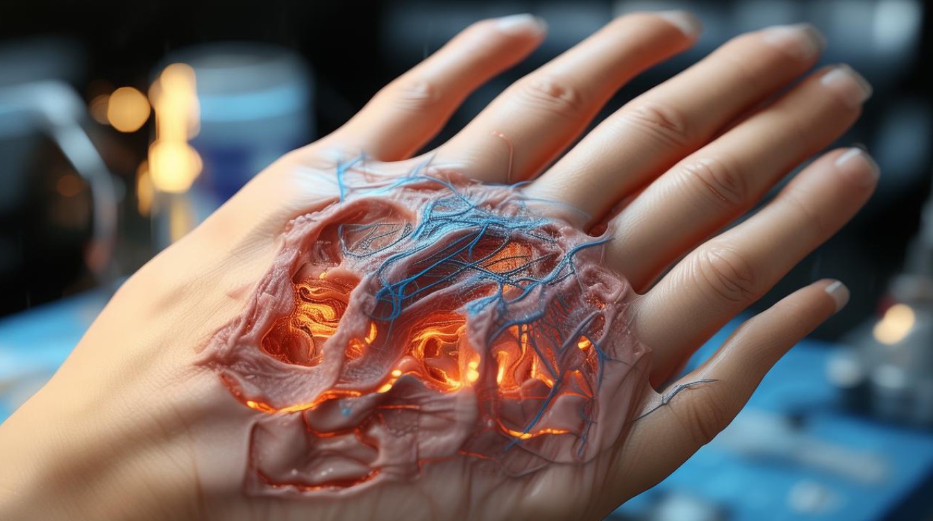 如何科学护理皮肤愈合期？最新研究进展解析-图2