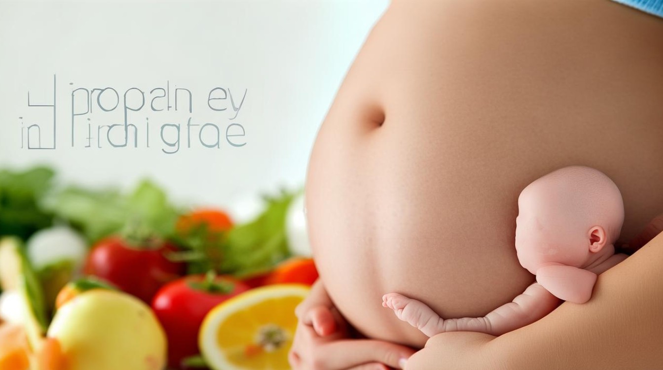 孕期饮食如何影响宝宝皮肤健康？-图1