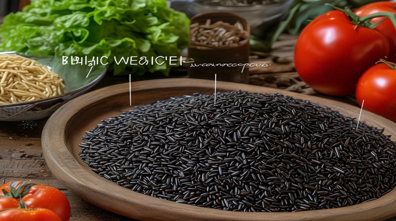 黑米不能和什么一起吃？这些食物与黑米相克需注意！-图2