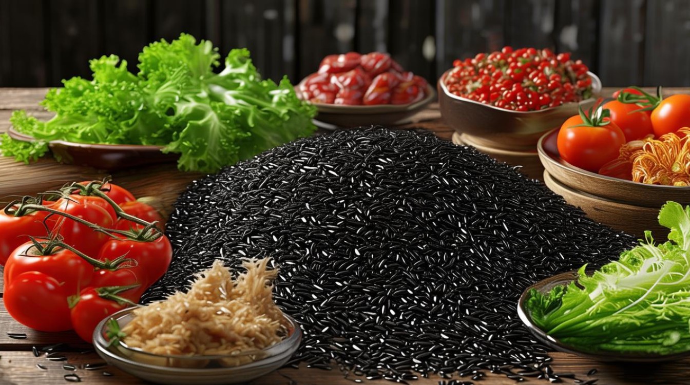 黑米不能和什么一起吃？这些食物与黑米相克需注意！-图4