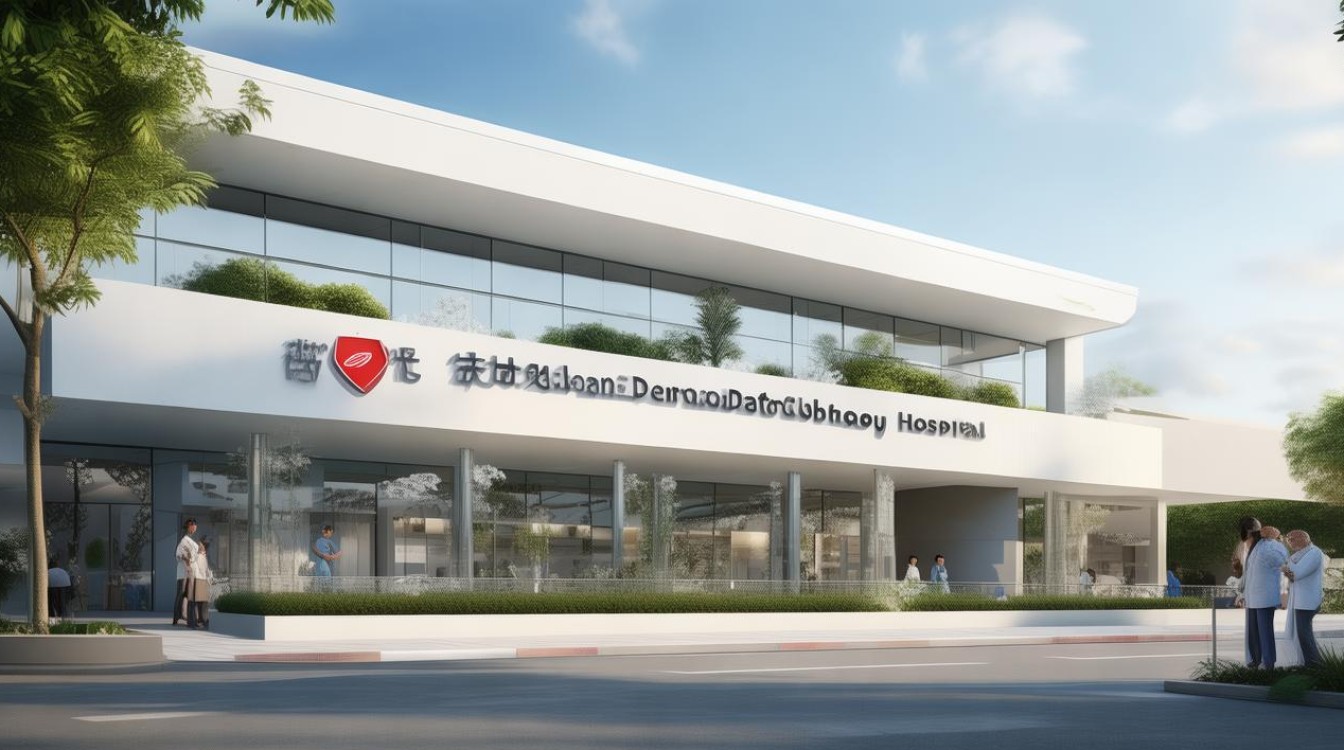 眉山皮肤科医院专业诊疗服务如何守护您的皮肤健康？-图1