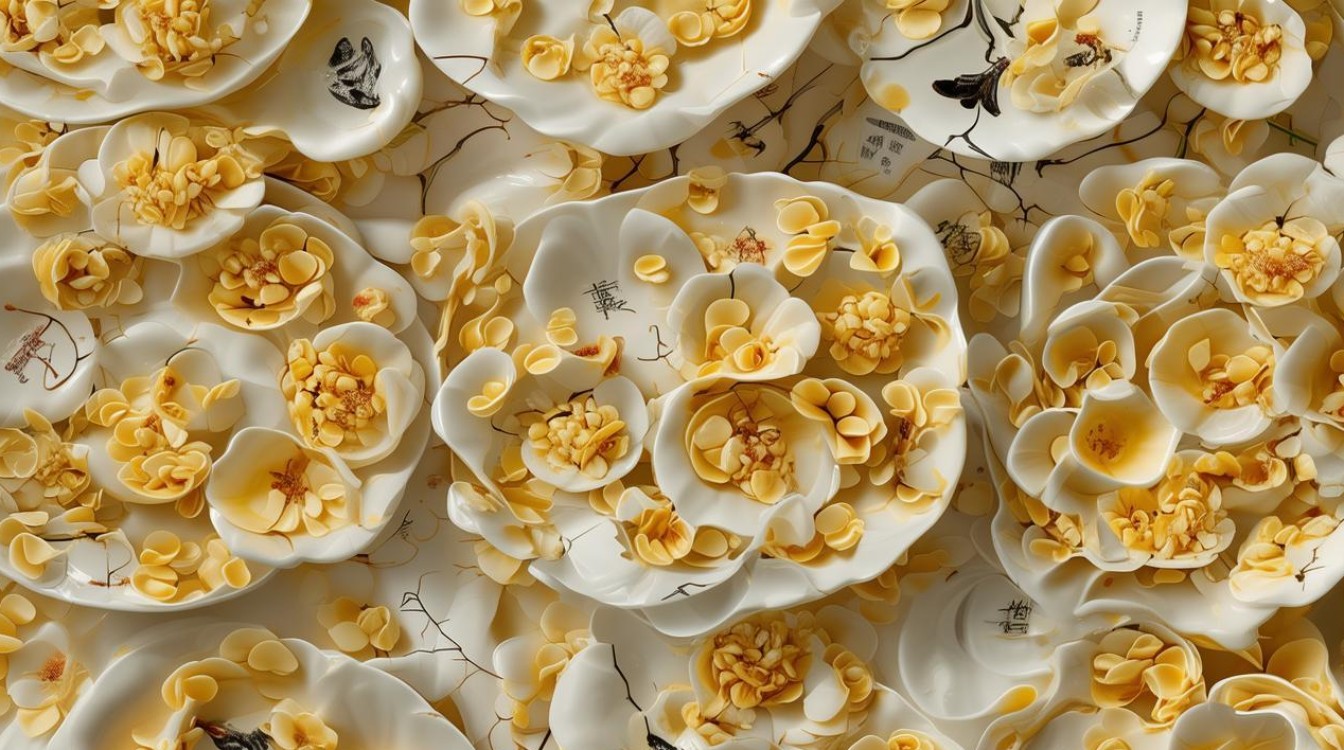 桂花做的食物有哪些美味选择？-图3