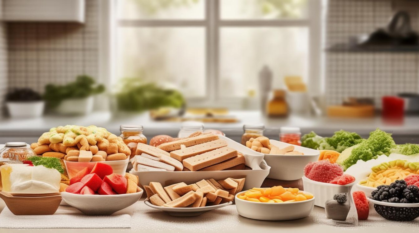 高糖食物如何影响健康饮食？-图1