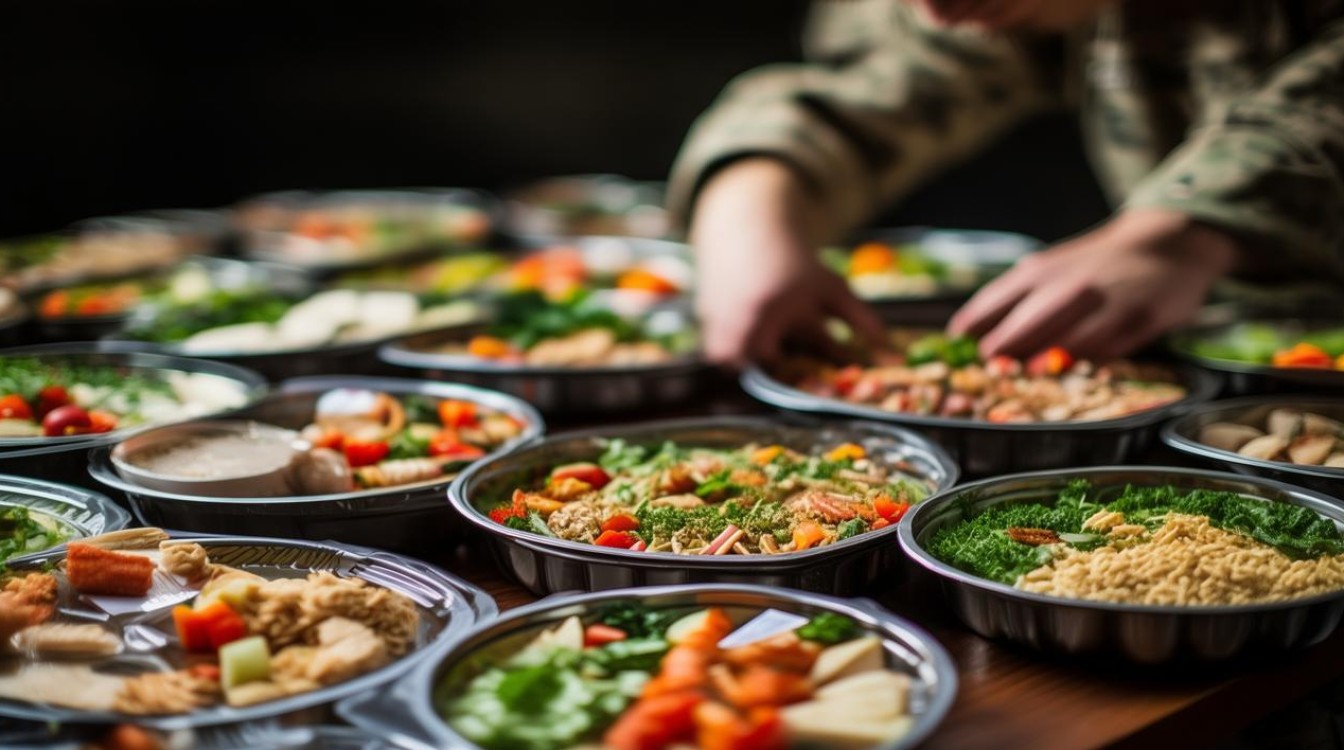 如何选择营养均衡的单兵食物？健康饮食指南-图1