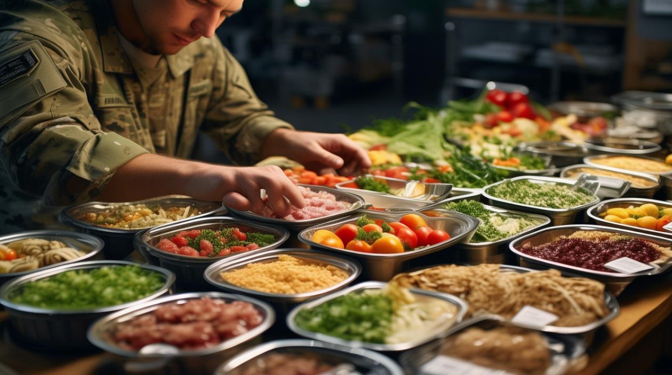 如何选择营养均衡的单兵食物？健康饮食指南-图2