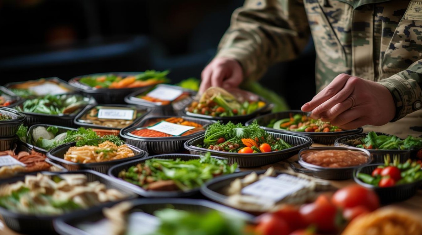 如何选择营养均衡的单兵食物？健康饮食指南-图3