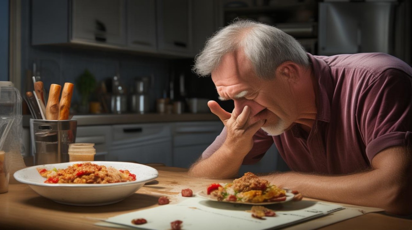 食物误入气管怎么办？快速急救方法指南-图1