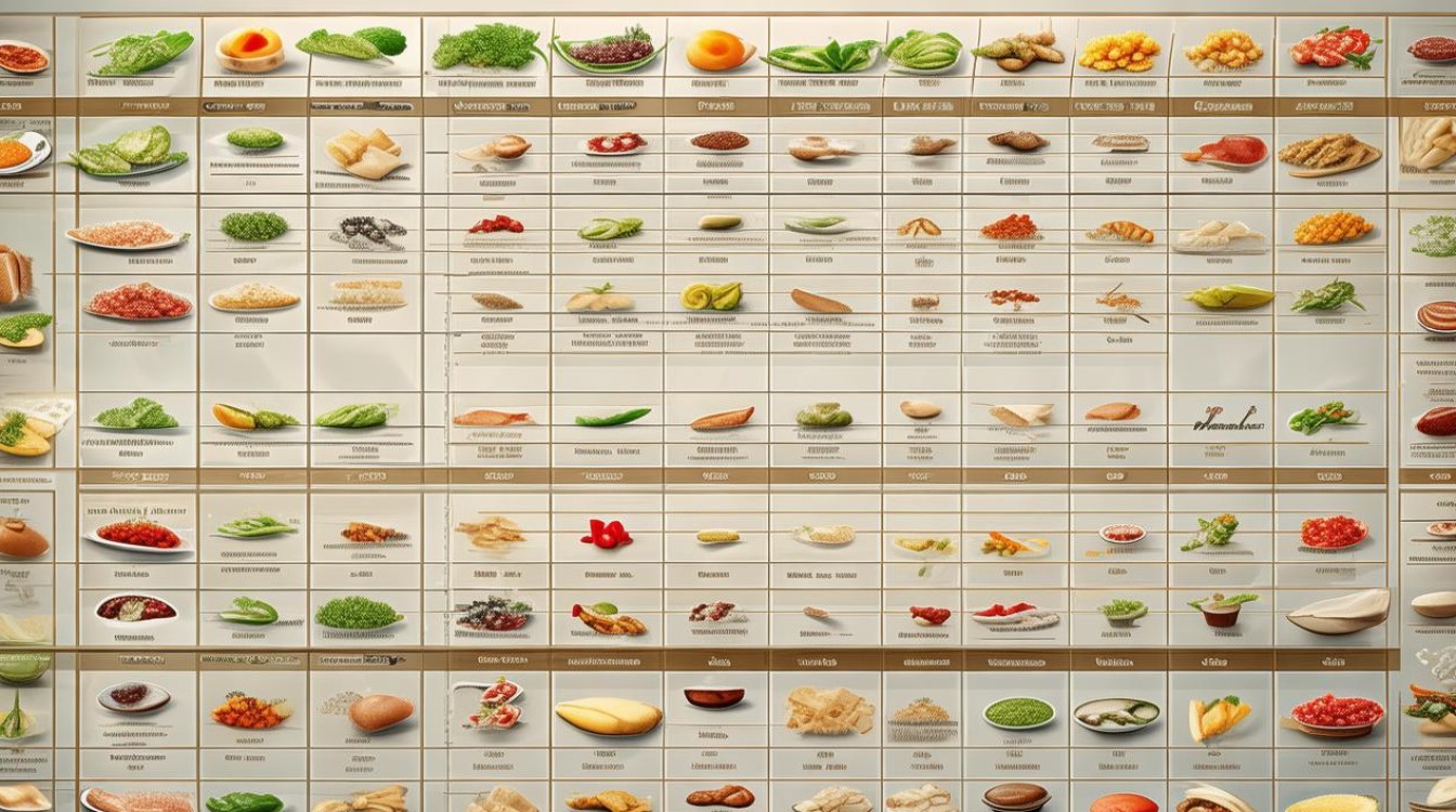 240种食物的升糖指数是多少？完整解析在这里！-图1