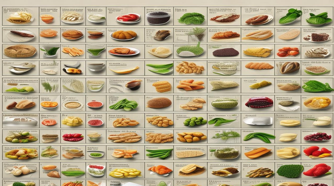 240种食物的升糖指数是多少？完整解析在这里！-图2