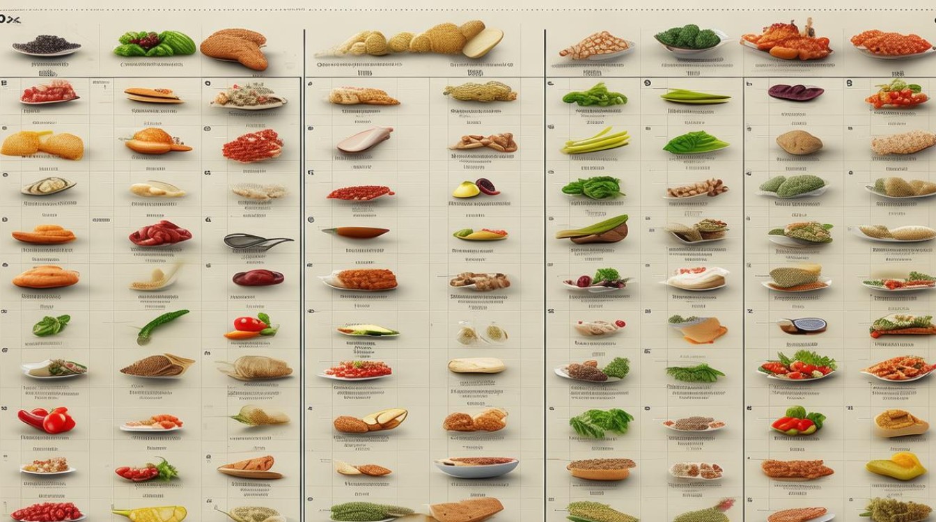 240种食物的升糖指数是多少？完整解析在这里！-图4