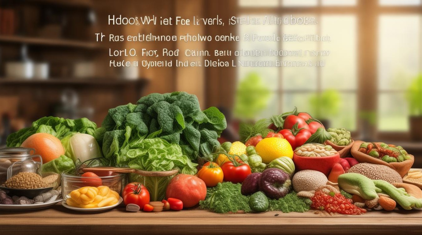 哪些食物富含膳食纤维？对健康有哪些好处？-图1