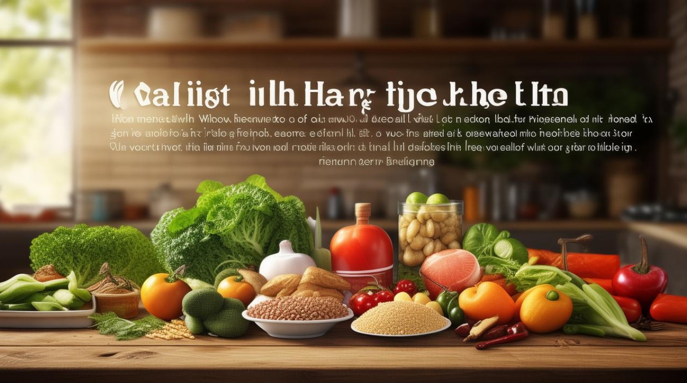 哪些食物富含膳食纤维？对健康有哪些好处？-图2