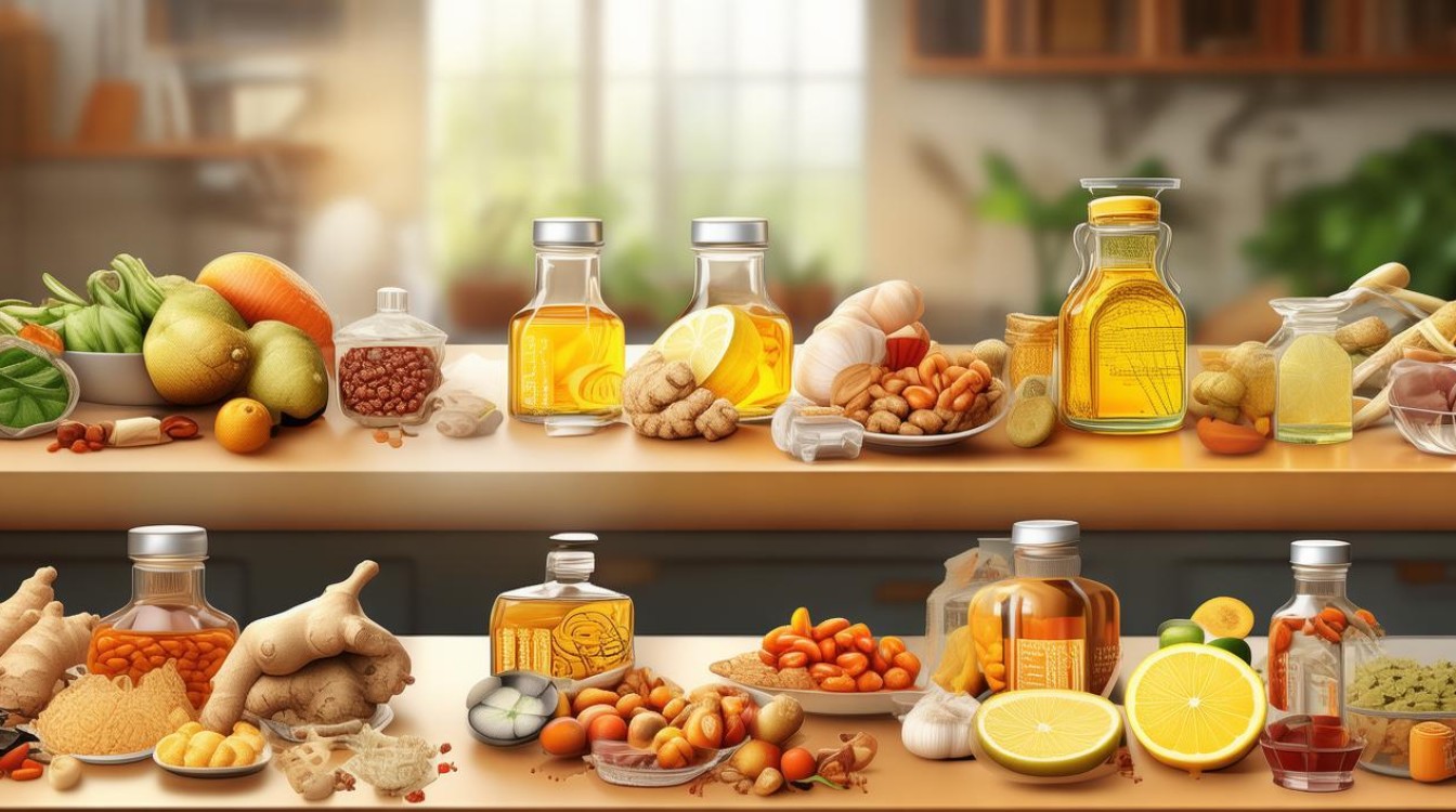 哪些食物可以有效祛痰？-图2