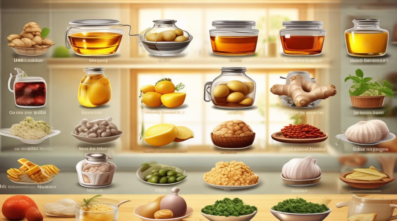 哪些食物可以有效祛痰？-图4