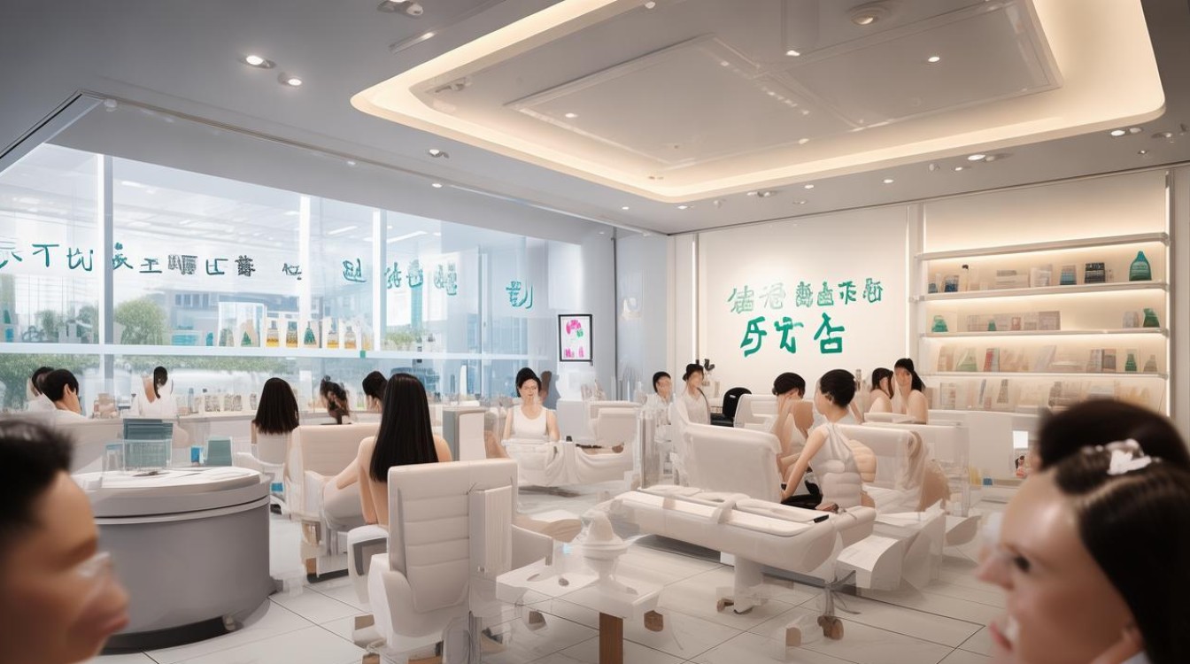 安徽皮肤美容行业现状如何？科学护肤指南分享！-图1