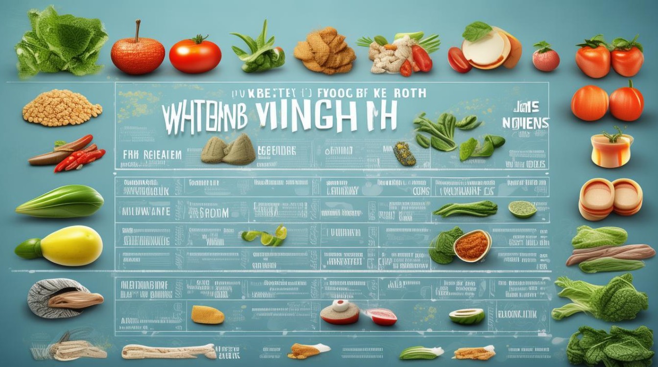 哪些食物富含维生素B族？科学补充指南-图2