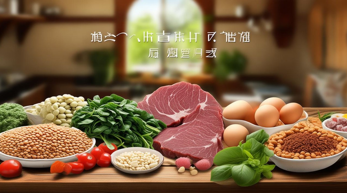 哪些食物可以补铁？最全补铁食物清单推荐-图3
