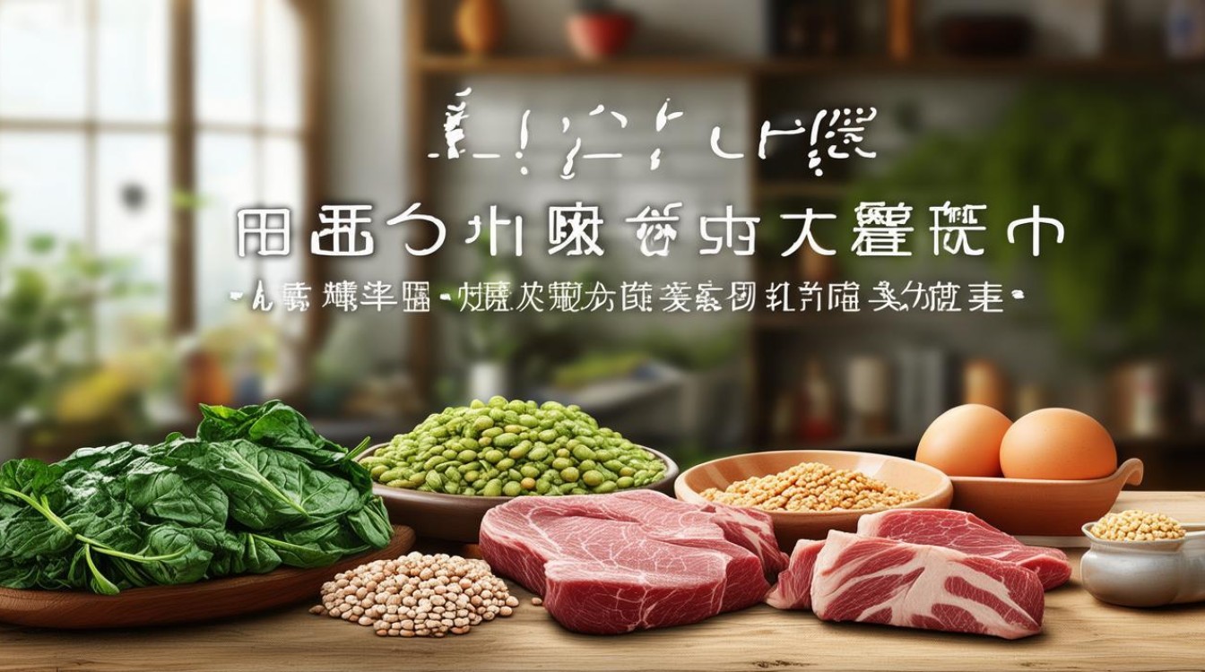 哪些食物可以补铁？最全补铁食物清单推荐-图4