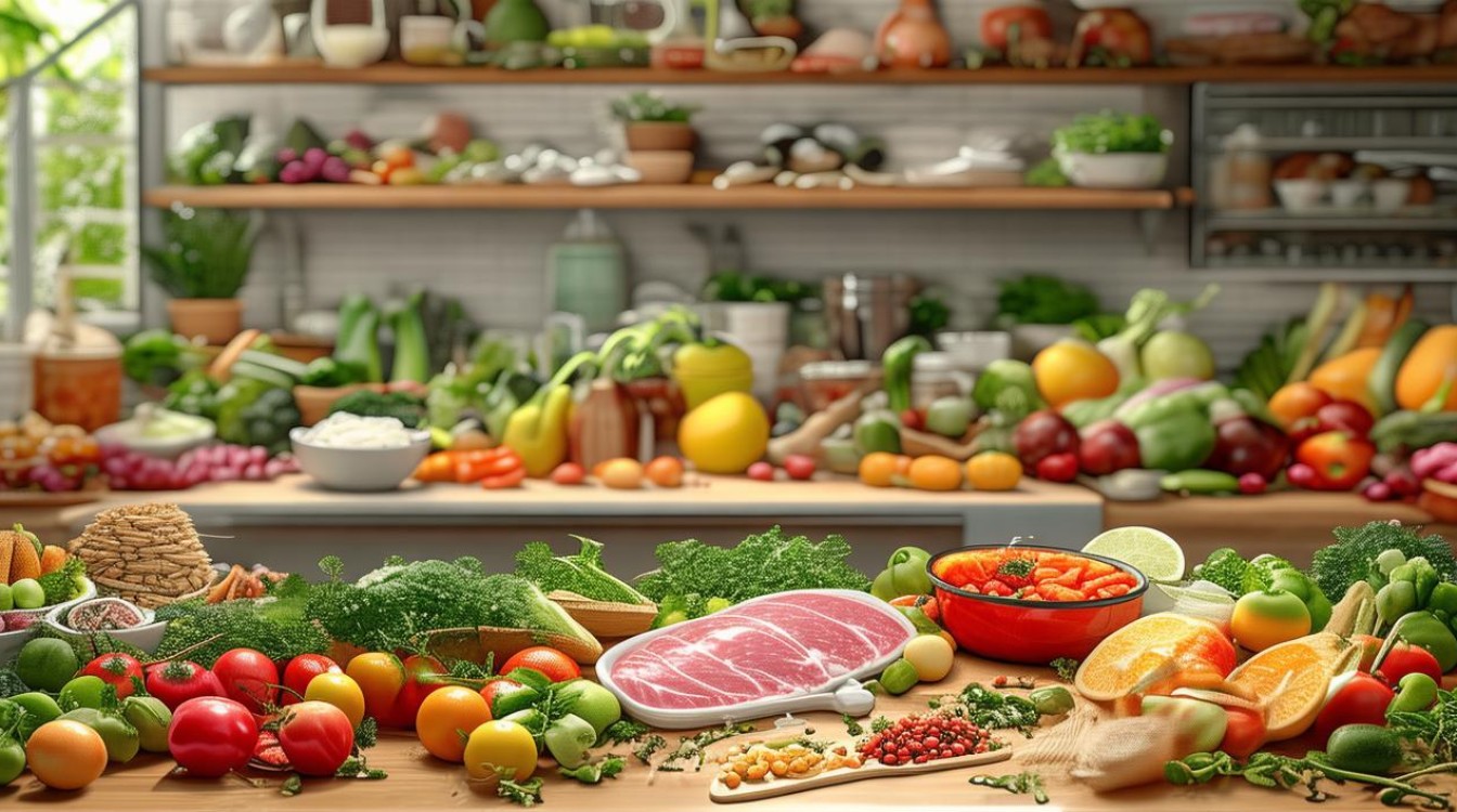 哪些食物具有去腐生肌的功效？科学饮食助健康-图1
