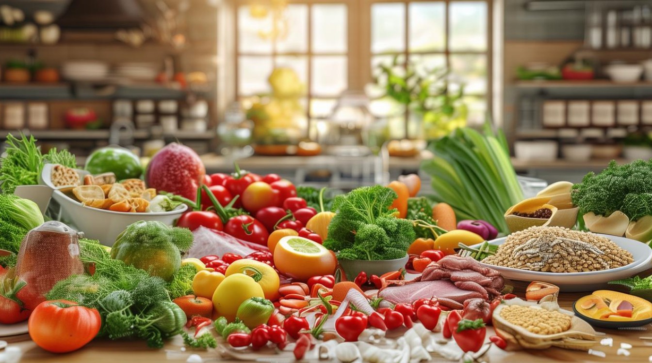 哪些食物具有去腐生肌的功效？科学饮食助健康-图3