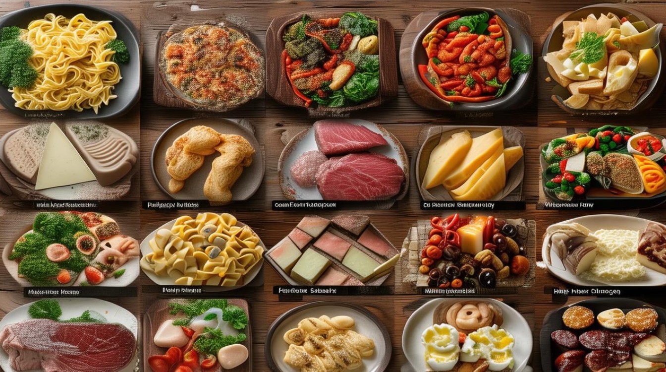 高脂肪食物有哪些？10种常见高脂食物清单-图2