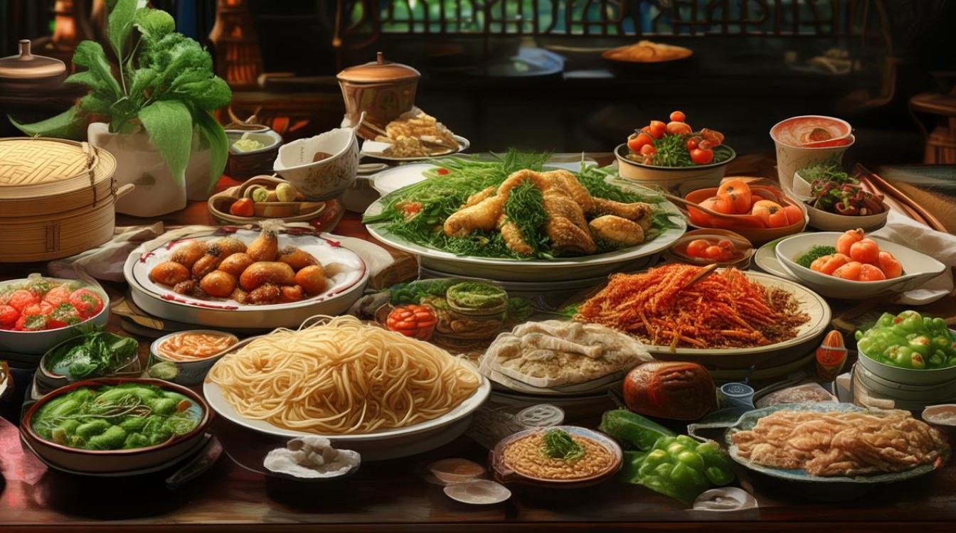 海南特色食物如何兼顾美味与饮食健康？-图4