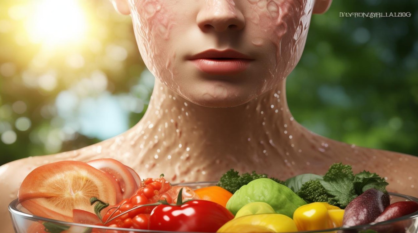 皮肤愈合吃什么好得快？10种加速修复的食物推荐-图2