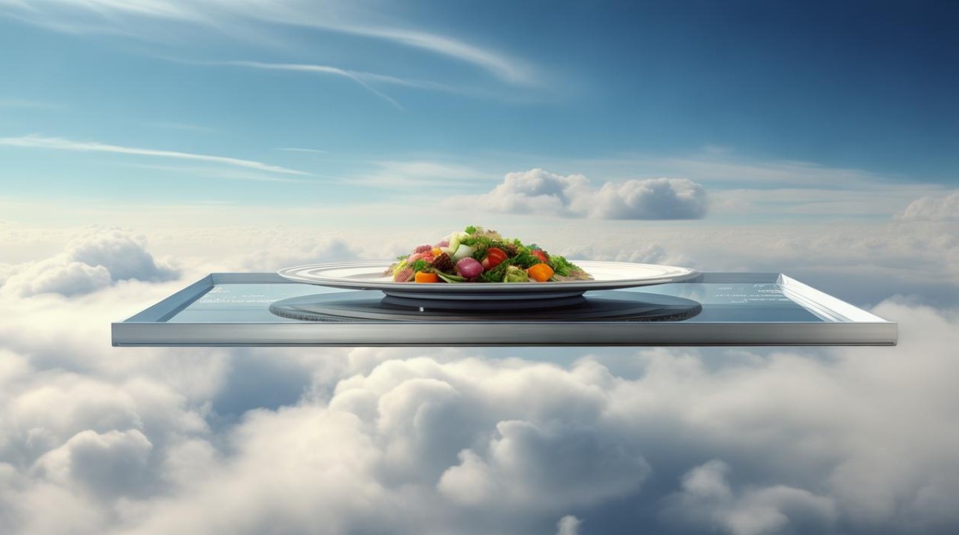 高空食物真的健康吗？揭秘云端餐饮的营养真相-图1