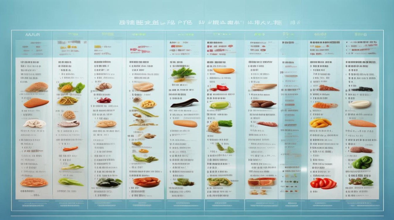 100克食物热量表如何帮你科学规划每日饮食？-图4