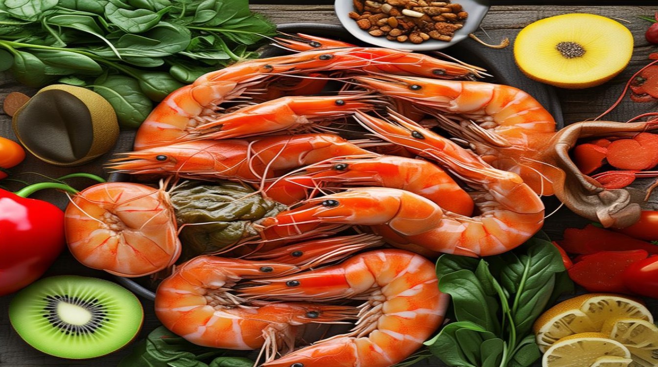 哪些食物富含虾青素，天然抗氧化剂？-图4