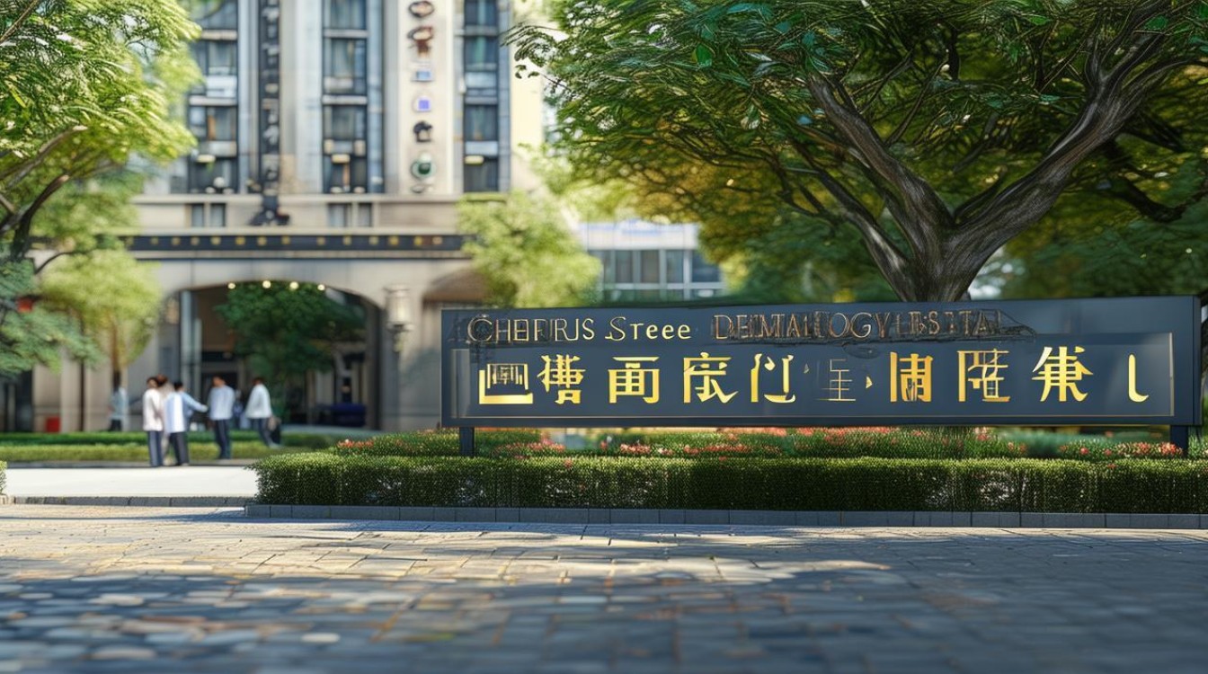 成都四道街皮肤科医院如何专业守护皮肤健康？-图3