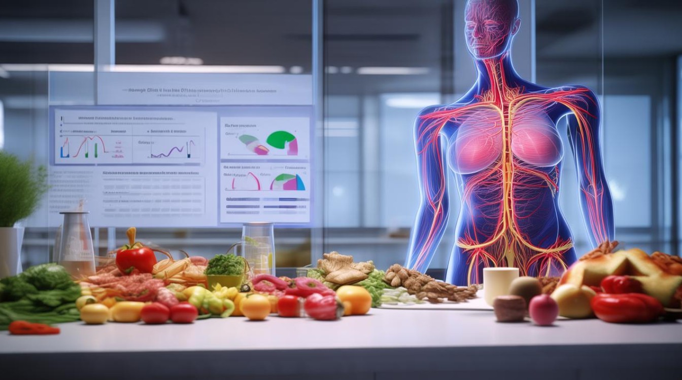 饮食如何影响胸部健康？科学营养选择指南-图1