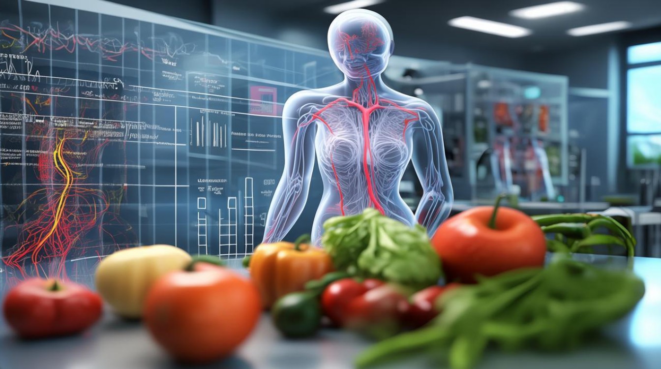 饮食如何影响胸部健康？科学营养选择指南-图2
