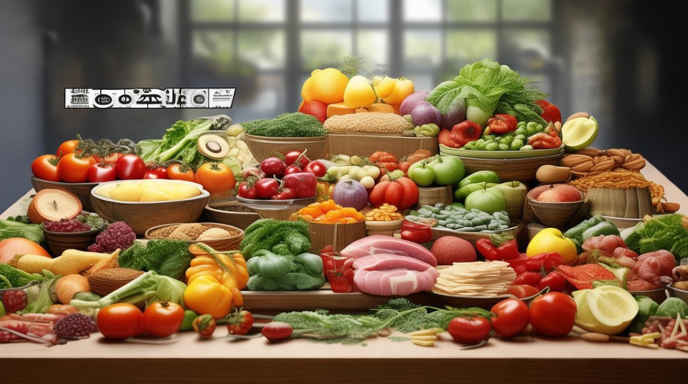 食物如何影响健康？关键关系解析-图2