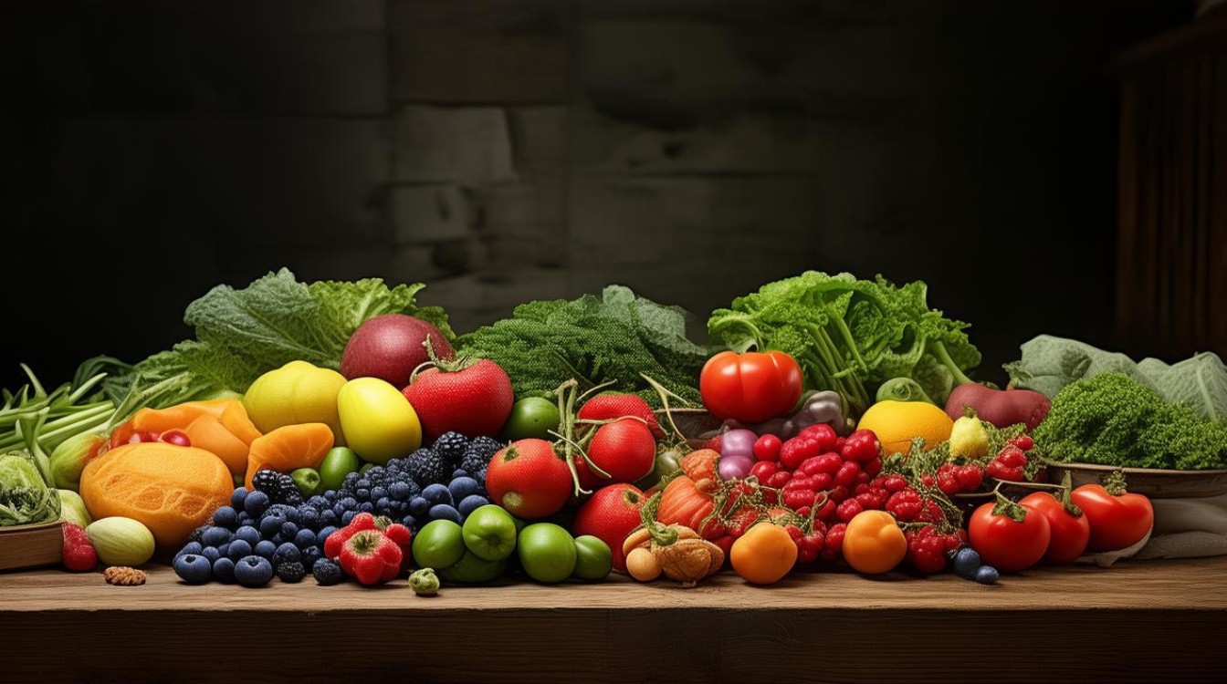 哪些天然食物能有效淡化老年斑？-图1