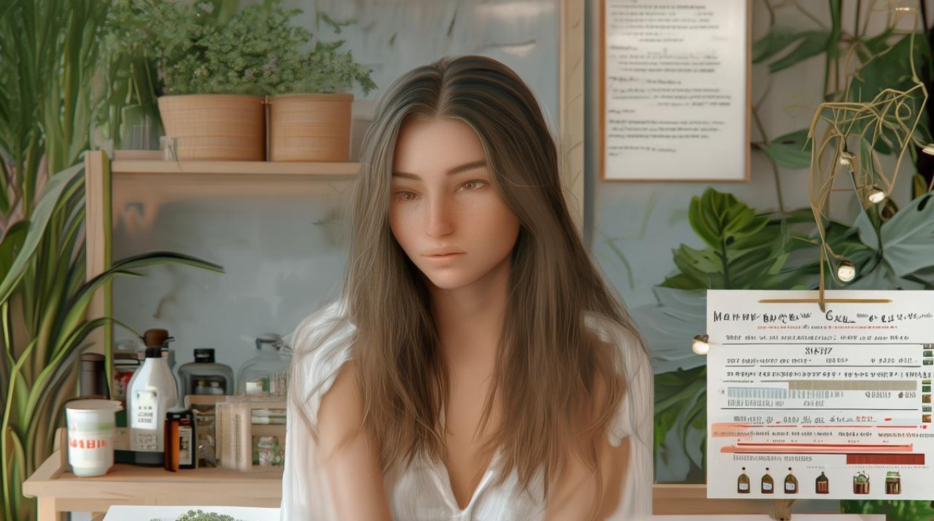 女性肾虚会影响皮肤健康吗？症状与调理方法解析-图2