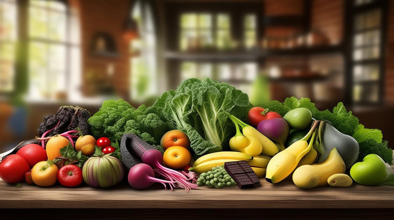 哪些天然食物能有效帮助控制血压？-图1