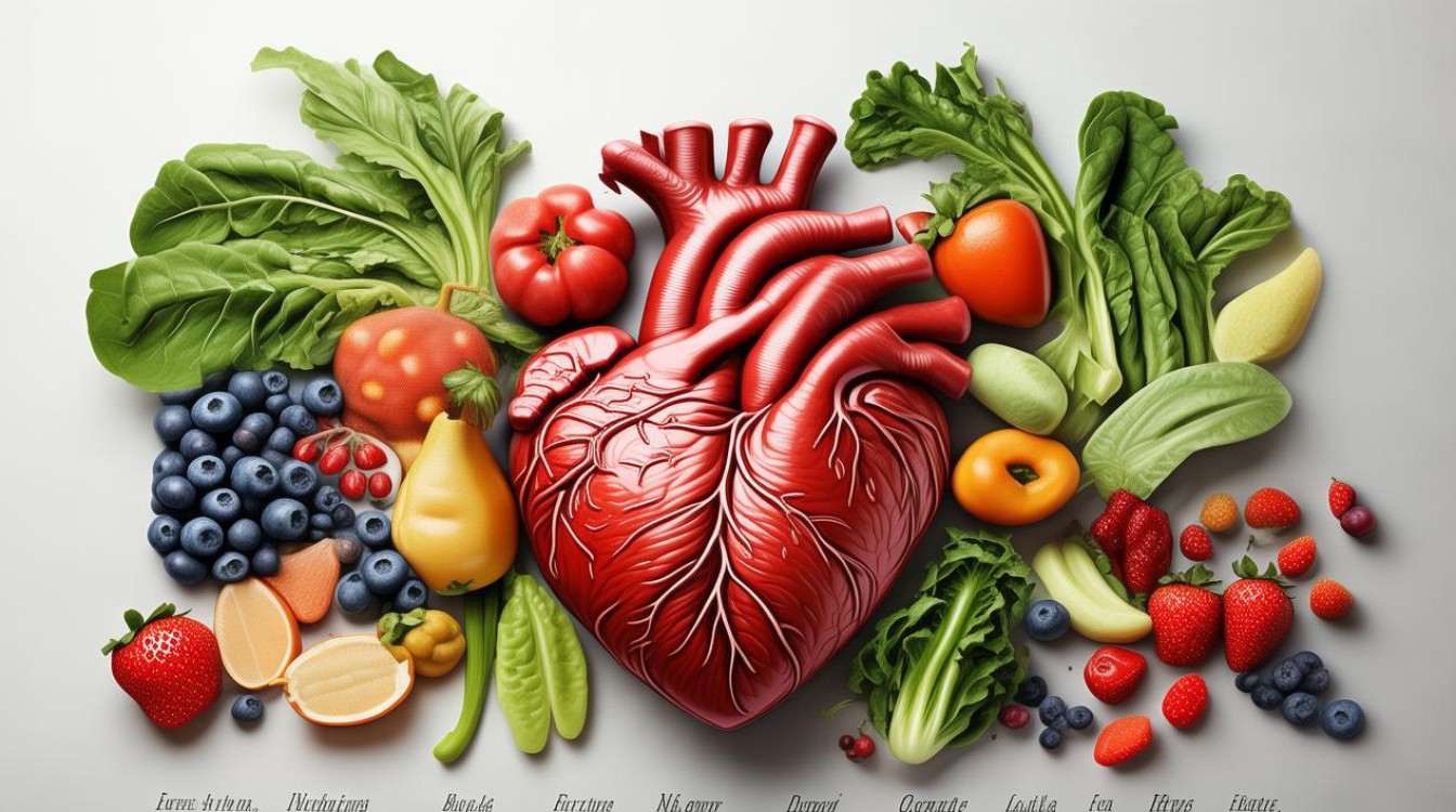 哪些食物能强壮心脏并守护心血管健康？-图3